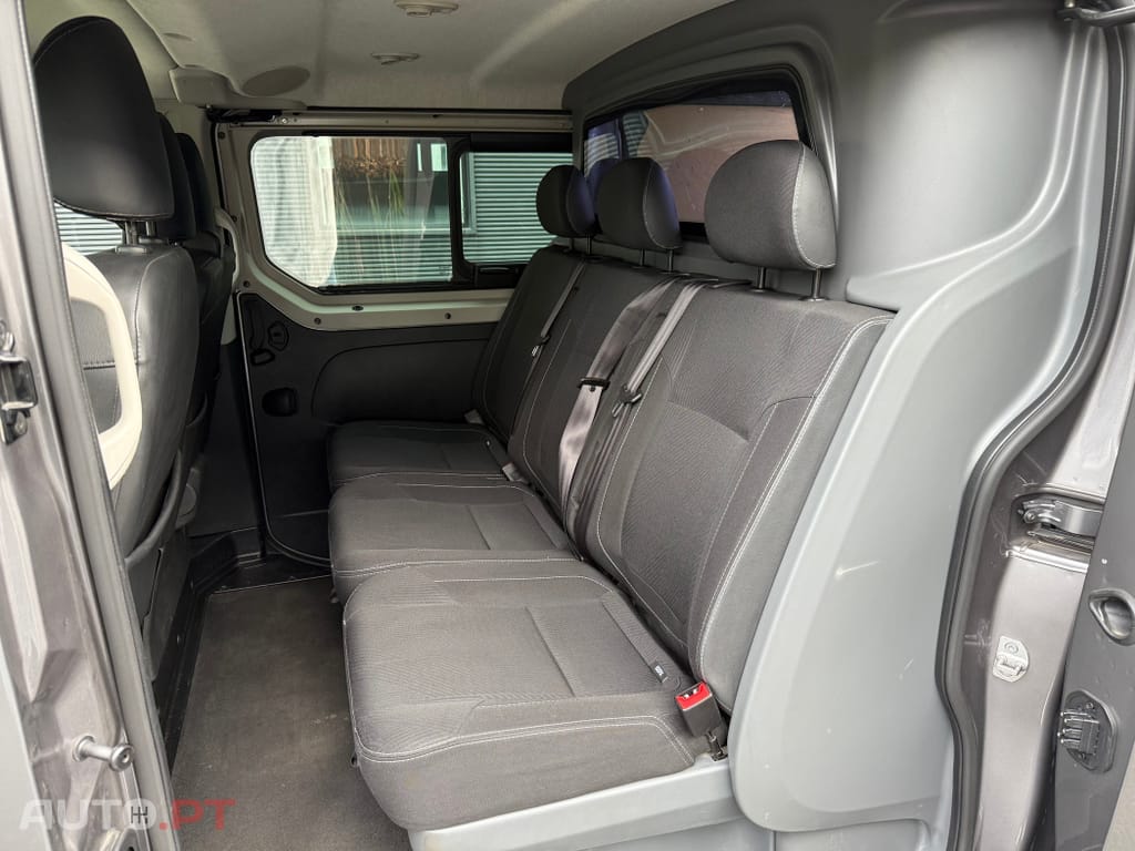 Renault Trafic 1.6 dCi L2H1 1.2T SS