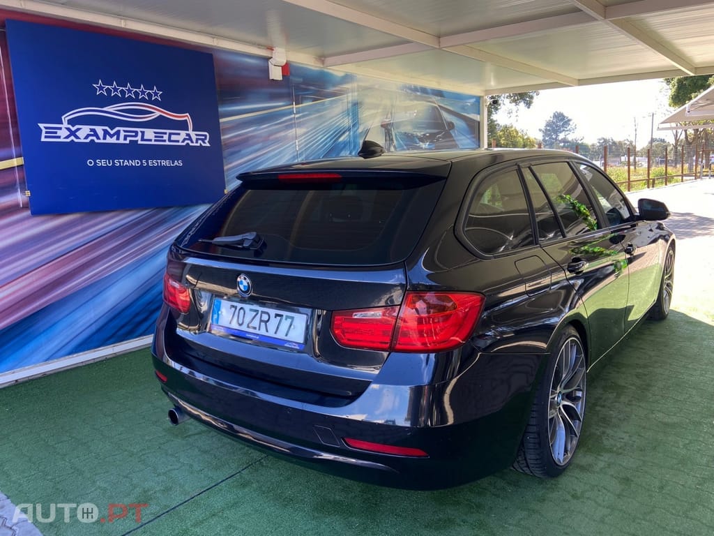 BMW 316 3 TOURING (F31)