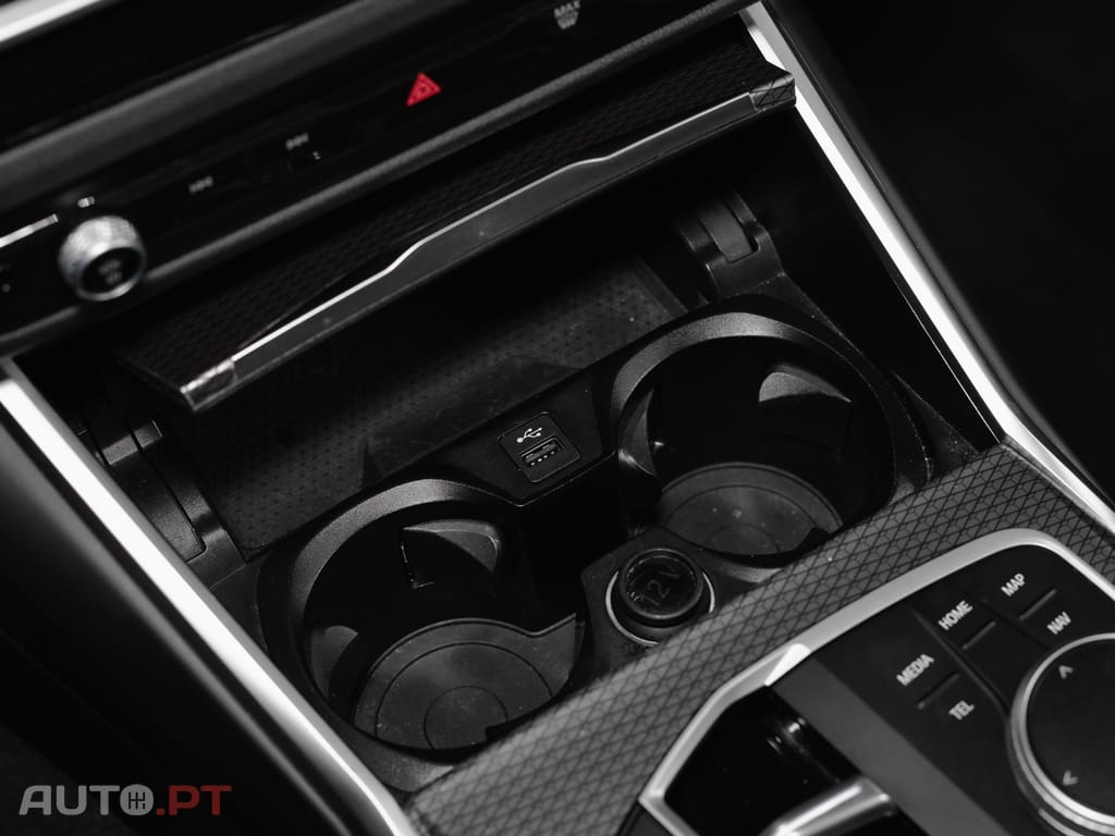 BMW 320 e Pack M Auto