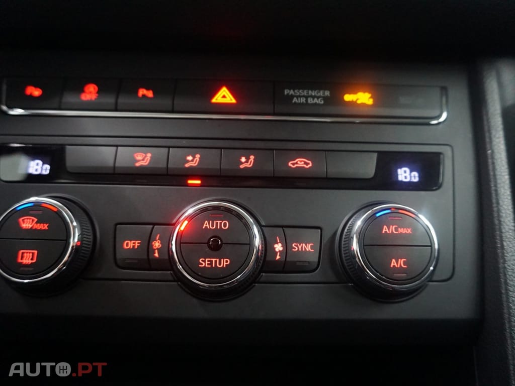 Seat Ateca 1.6 TDI Style