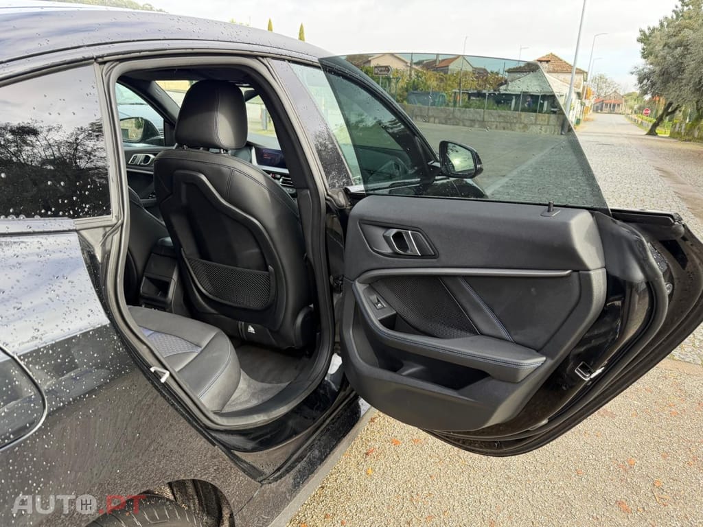 BMW 216 d Aut. Sport Line