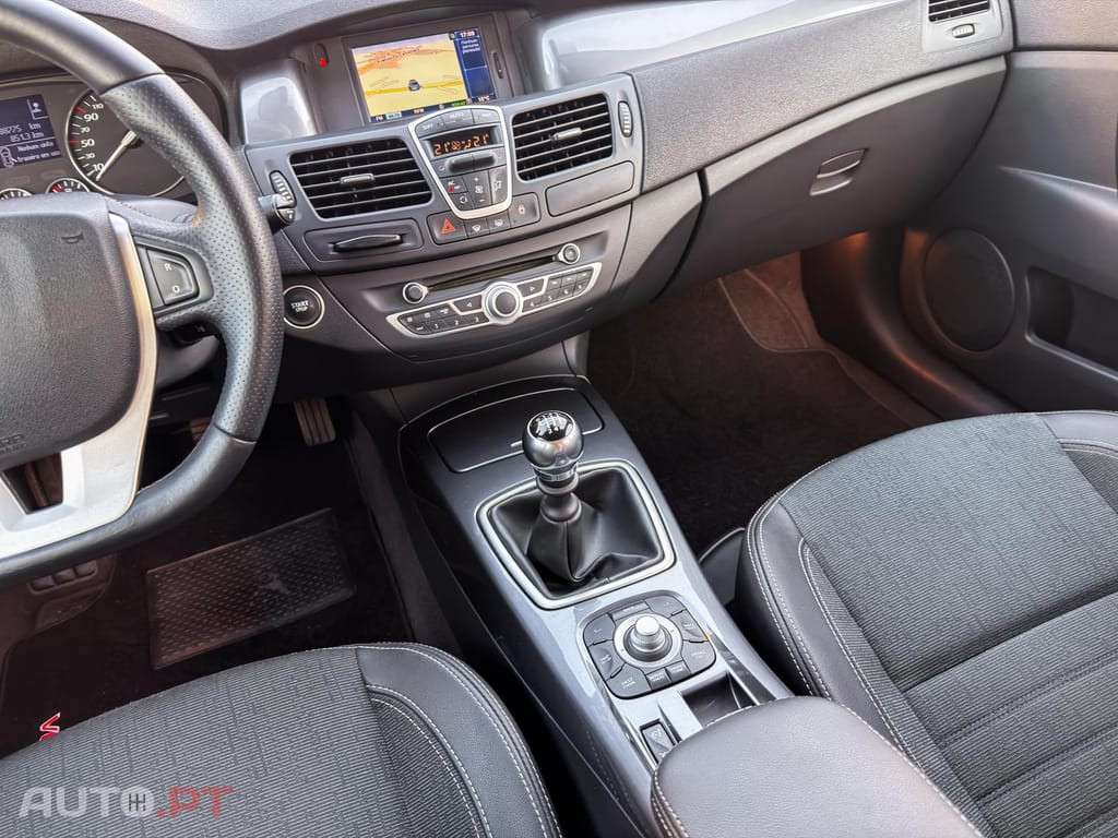 Renault Laguna Break 2.0 DCI 150 CV BLACK EDITION