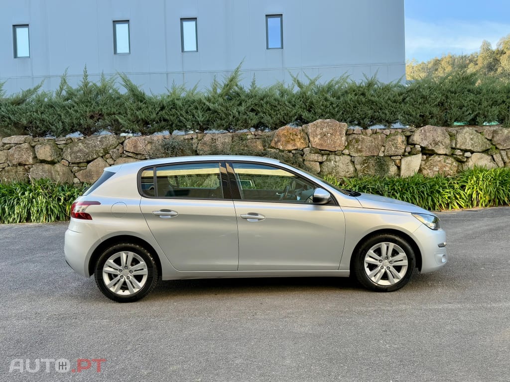 Peugeot 308 1.6 BlueHDi Active