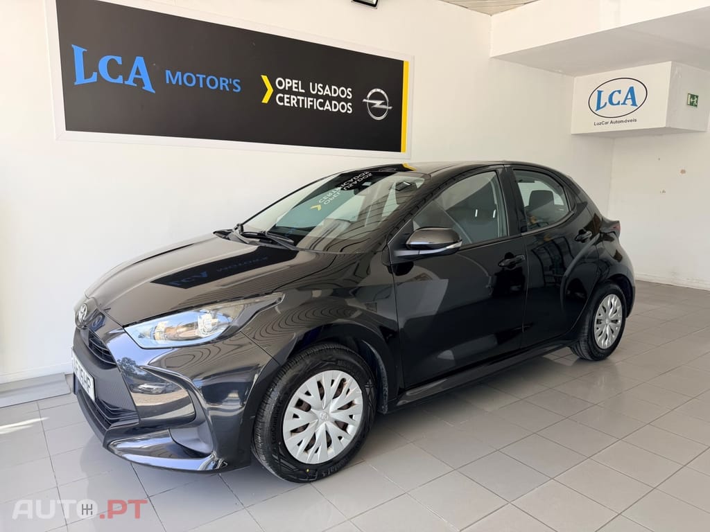 Toyota Yaris 1.0 VVT-i Comfort
