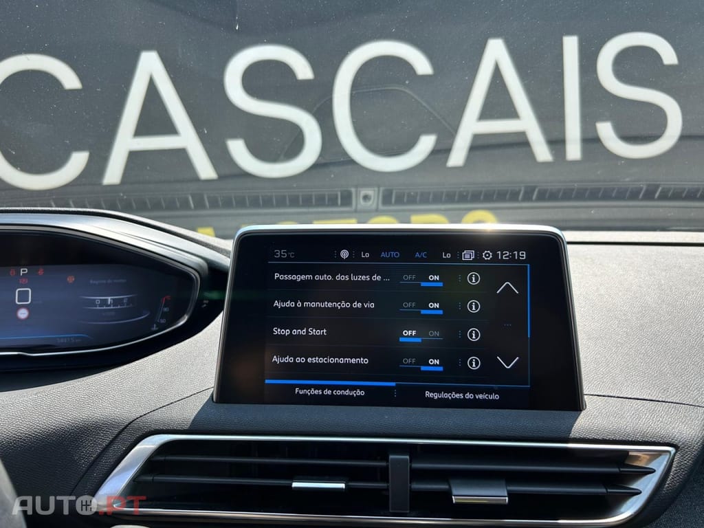 Peugeot 5008 1.5 BlueHDi Allure EAT8