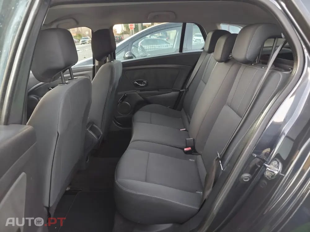 Renault Mégane Sport Tourer 1.5 dCi Dynamique S