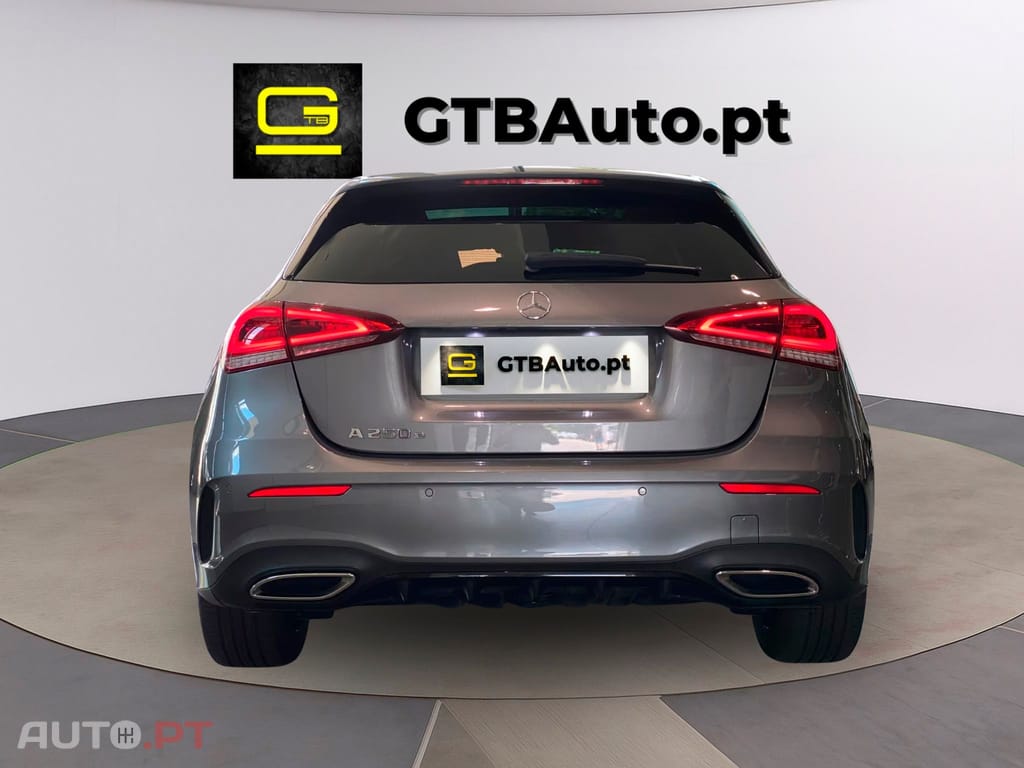 Mercedes-Benz A 250 AMG-Line I.V.A DEDUTIVEL