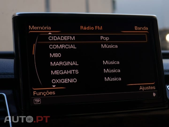 Audi A8 3.0 TDi V6 quattro