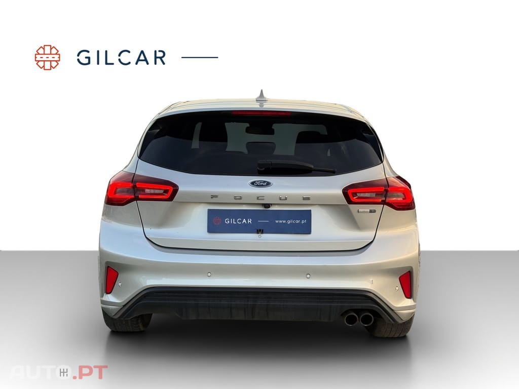 Ford Focus 1.0 EcoBoost Hybrid ST-LINE
