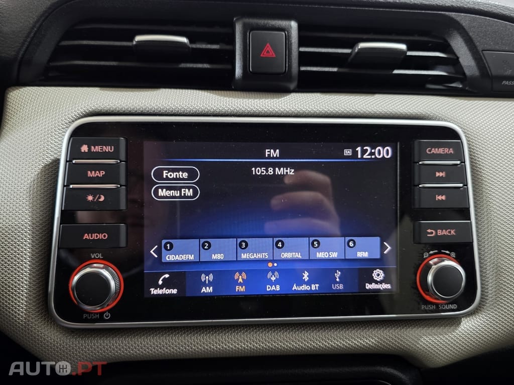 Nissan Micra 0.9 IG-T BOSE Limited Edition S/S