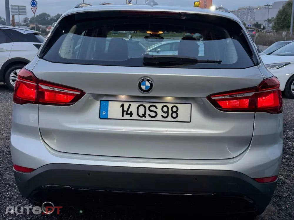 BMW X1 16 d sDrive