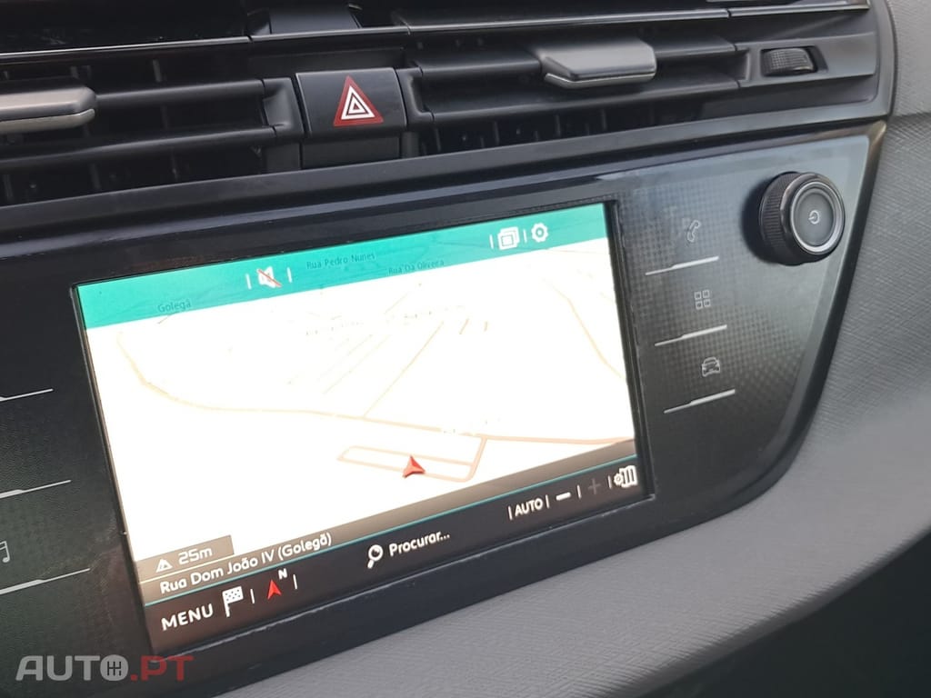 Citroen C4 SpaceTourer 1.5 BlueHDi Feel