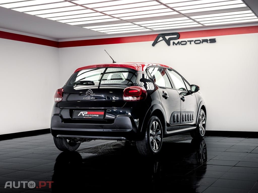 Citroen C3 1.2 PureTech Shine