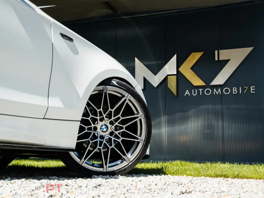 BMW 118 d Coupe