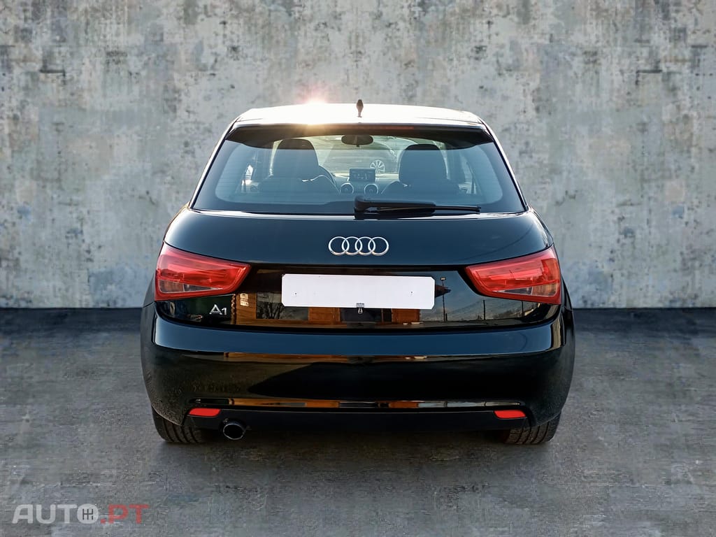 Audi A1 1.2 TFSI