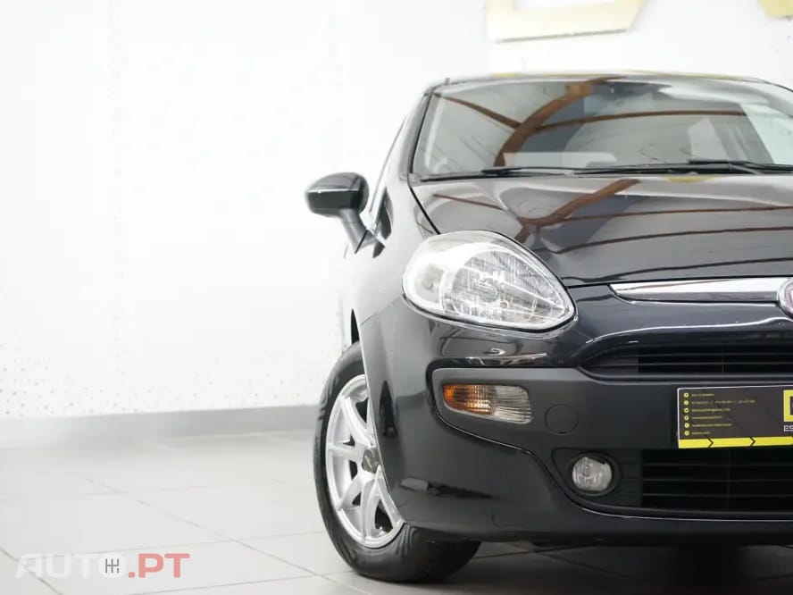 Fiat Punto Evo 1.3 M-Jet Dynamic