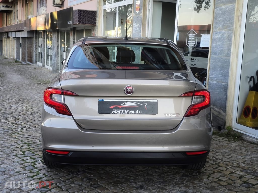 Fiat Tipo 1.4 16V Pop