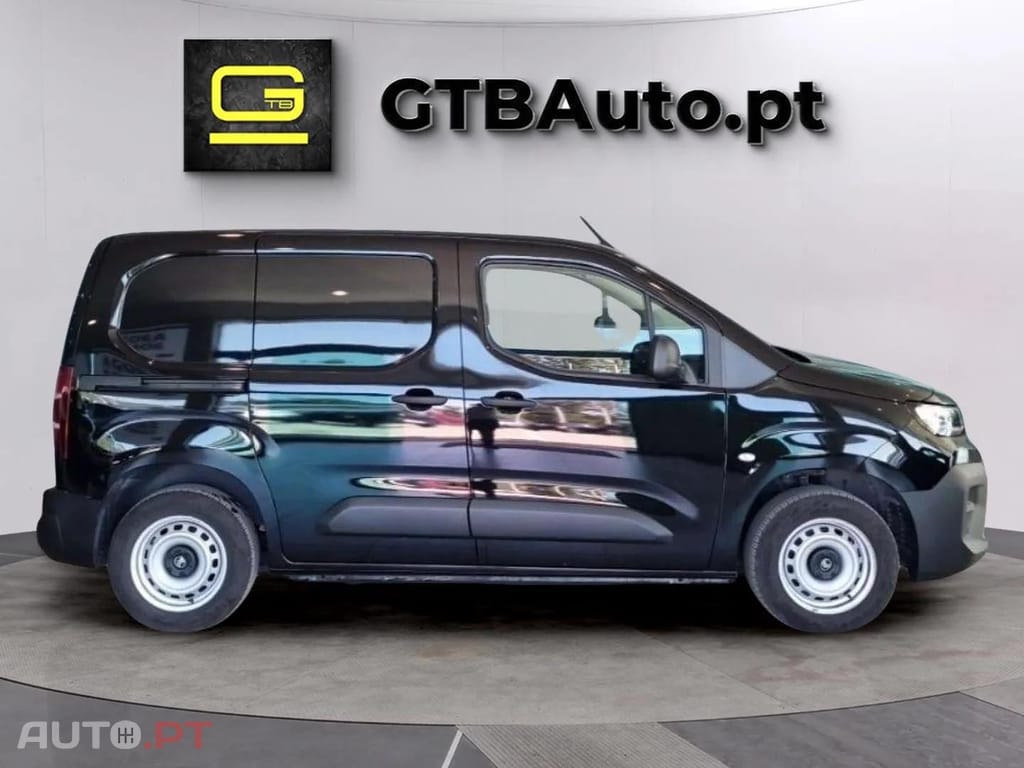 Citroen Berlingo I.V.A DEDUTÍVEL  M 1.5 BlueHDi 100 S&S CVM6 