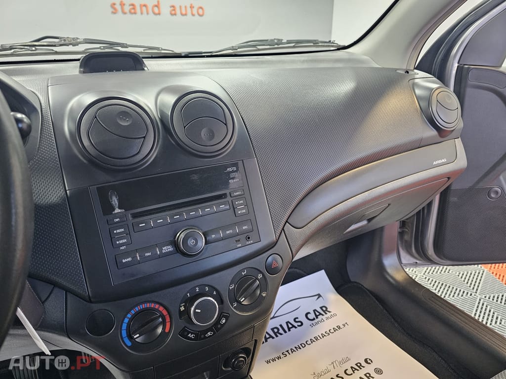 Chevrolet Aveo 1.2 L