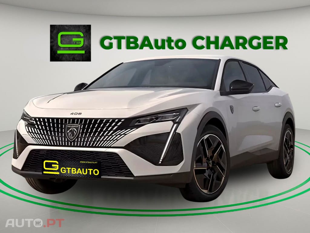 Peugeot E-408 58 kWh Allure I.V.A DEDUTÍVEL 