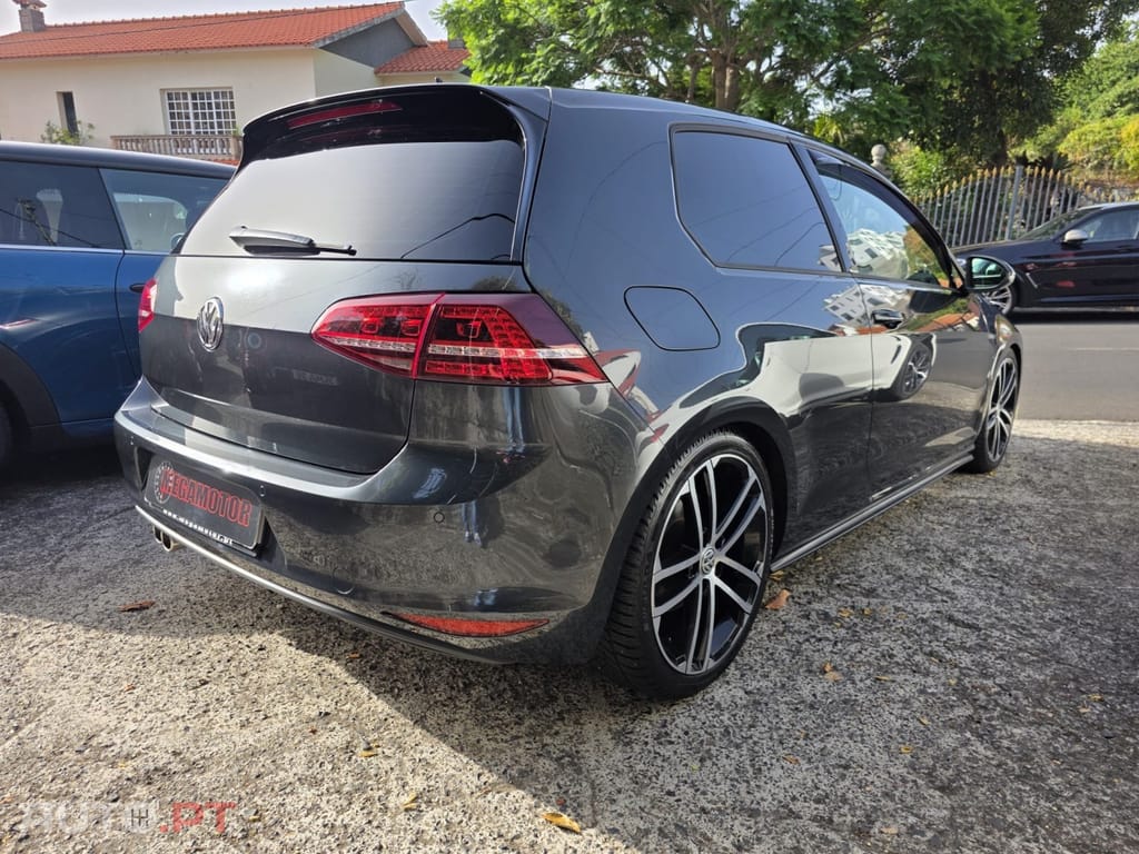 Volkswagen Golf 2.0 TDi GTD