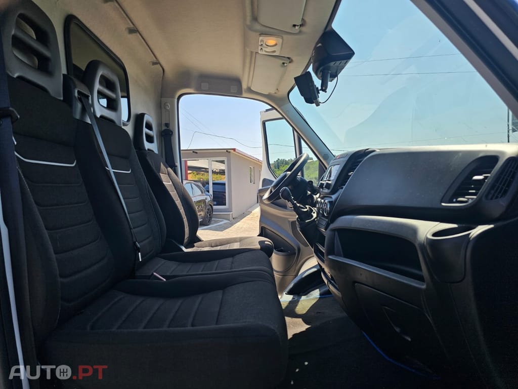 Iveco Daily 2.3 35S16H 4100 CD