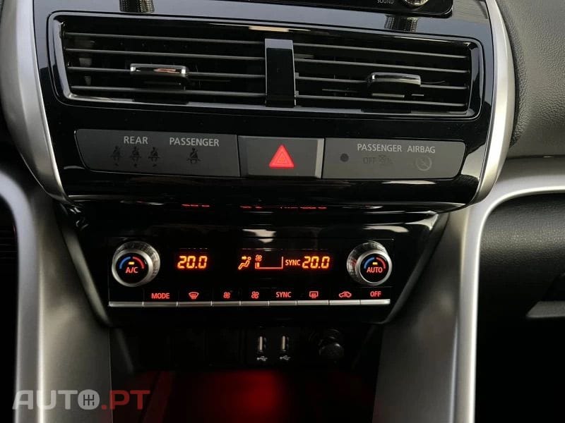 Mitsubishi Eclipse Cross PHEV