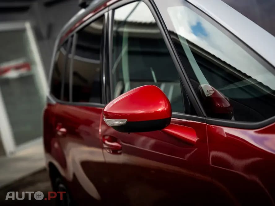 Citroen Grand C4 SpaceTourer 1.5 BlueHDi Shine EAT8