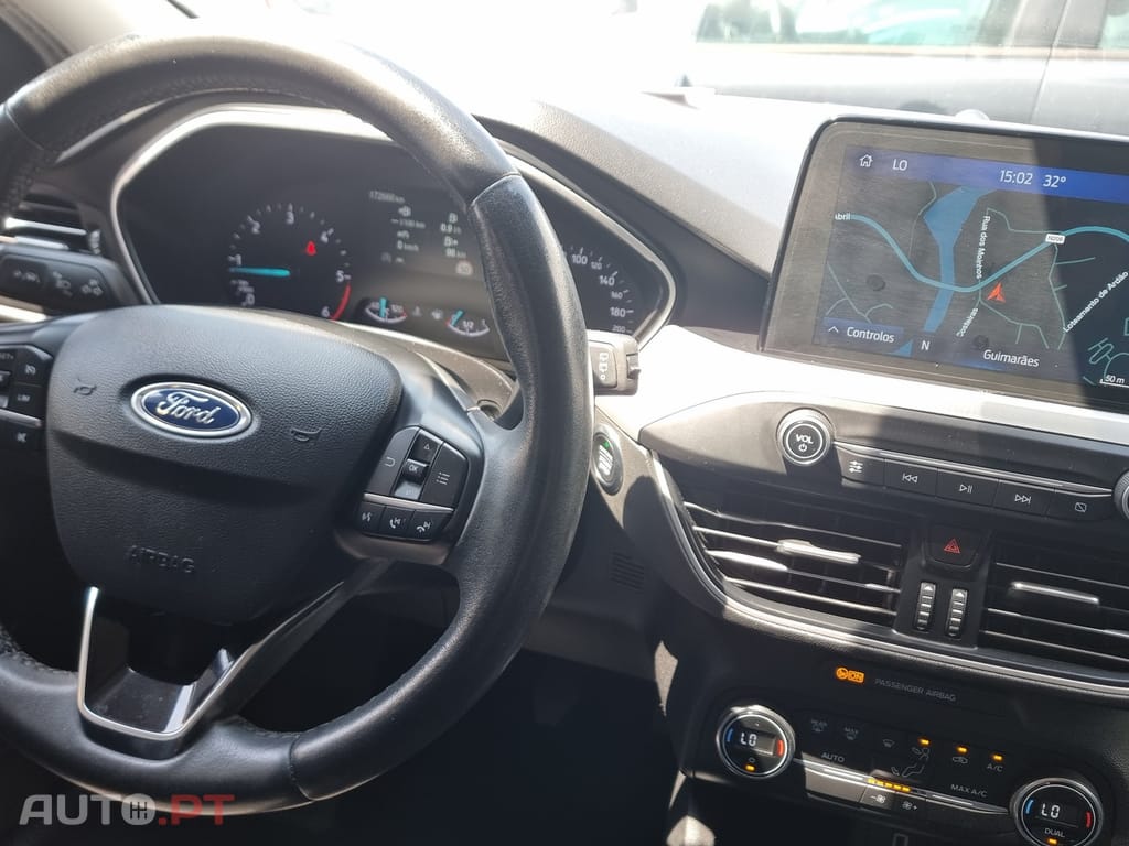 Ford Focus SW 1.5 TDCi EcoBlue Titanium