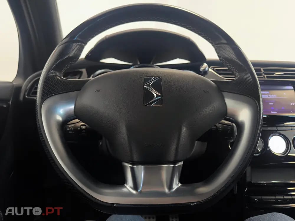 DS DS3 PureTech 130 Start & Stop SportChic