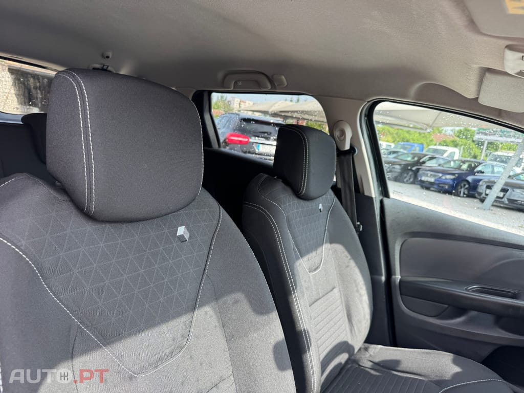 Renault Clio Sport Tourer 1.5 dCi Limited