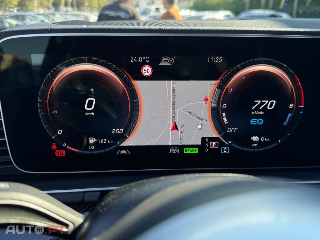 Mercedes-Benz GLE de 4Matic