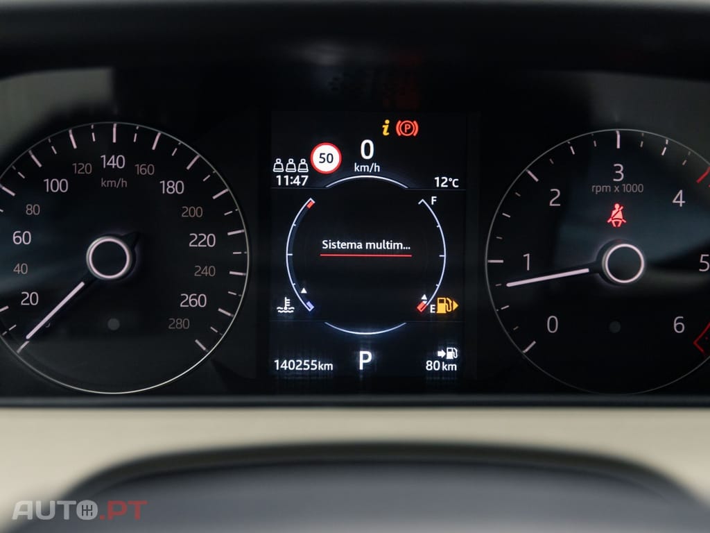 Land Rover Range Rover 2.0 D R-Dynamic