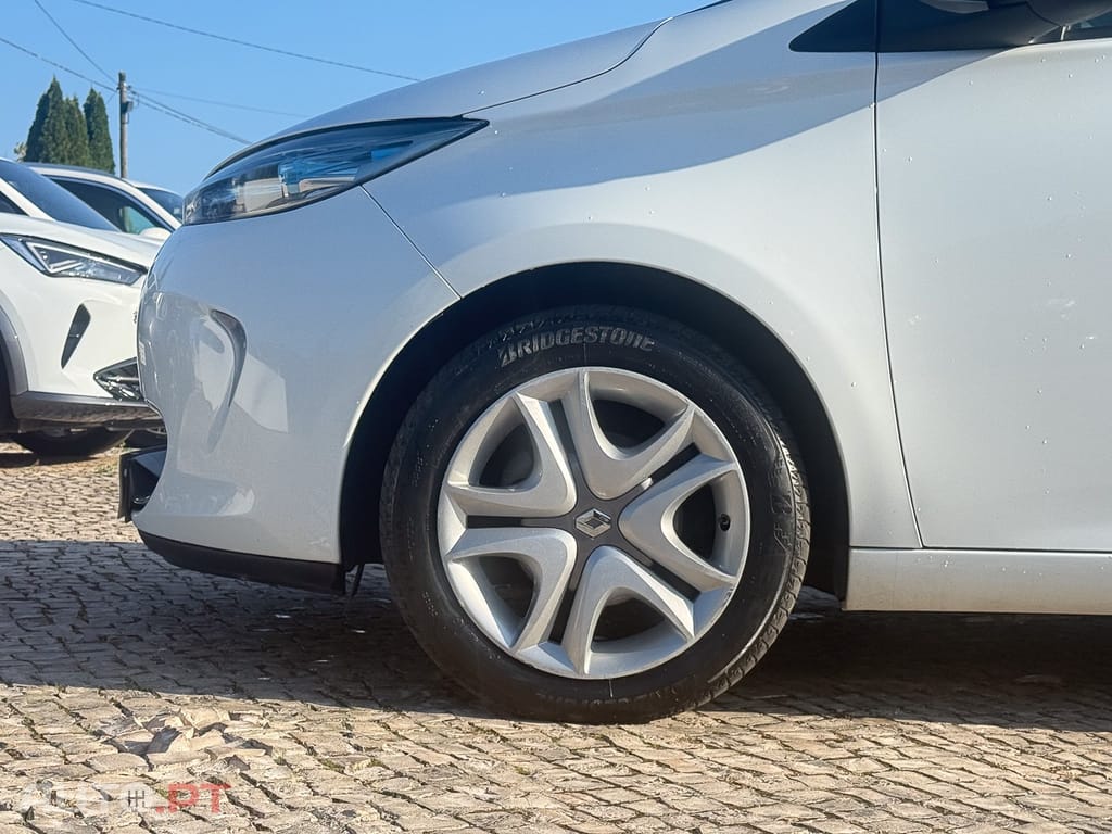 Renault Zoe (s/ Bateria) Life 40 Flex