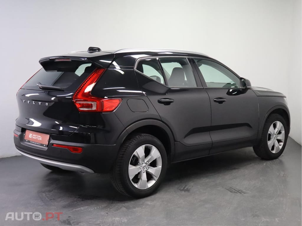 Volvo XC40 1.5 T2 129 Inscription