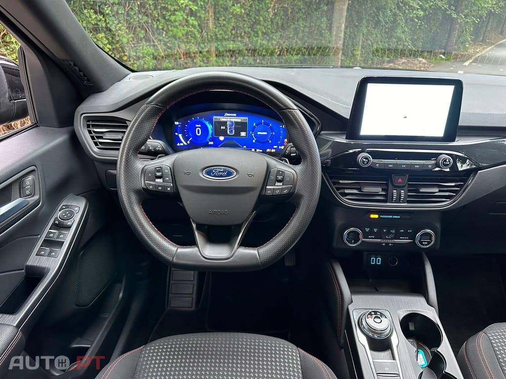 Ford Kuga 1.5 TDCi EcoBlue ST-Line X Aut.