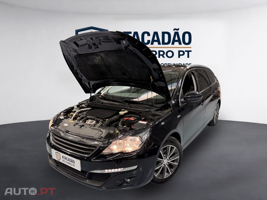 Peugeot 308 SW 1.2 PureTech Style