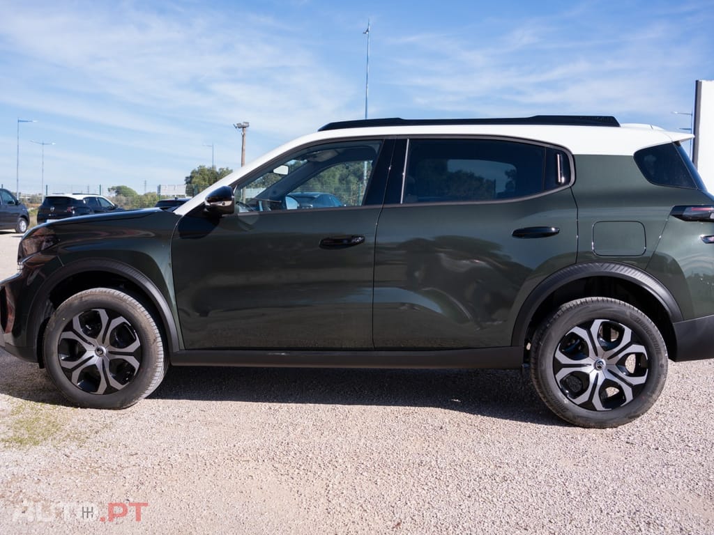 Citroen C3 Aircross 1.2 PureTech Plus