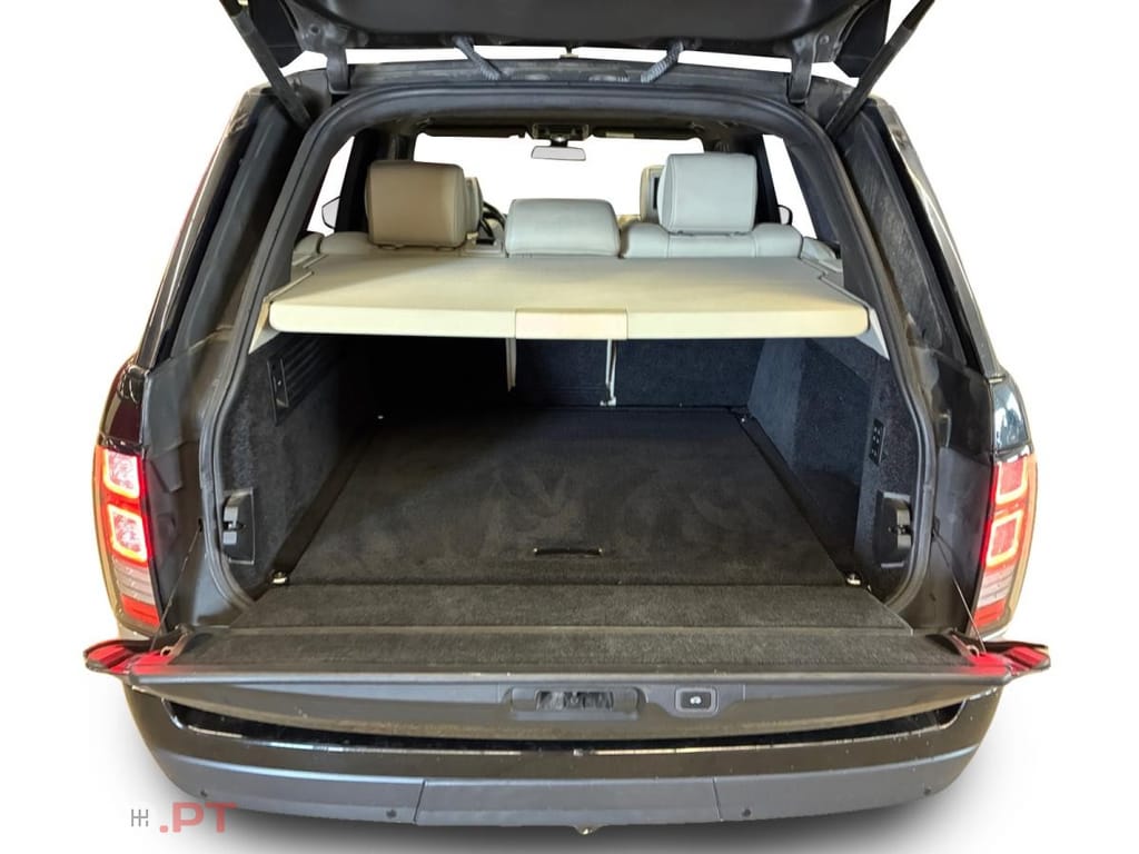 Land Rover Range Rover 4.2 V8 SWB Supercharged Autobiography A