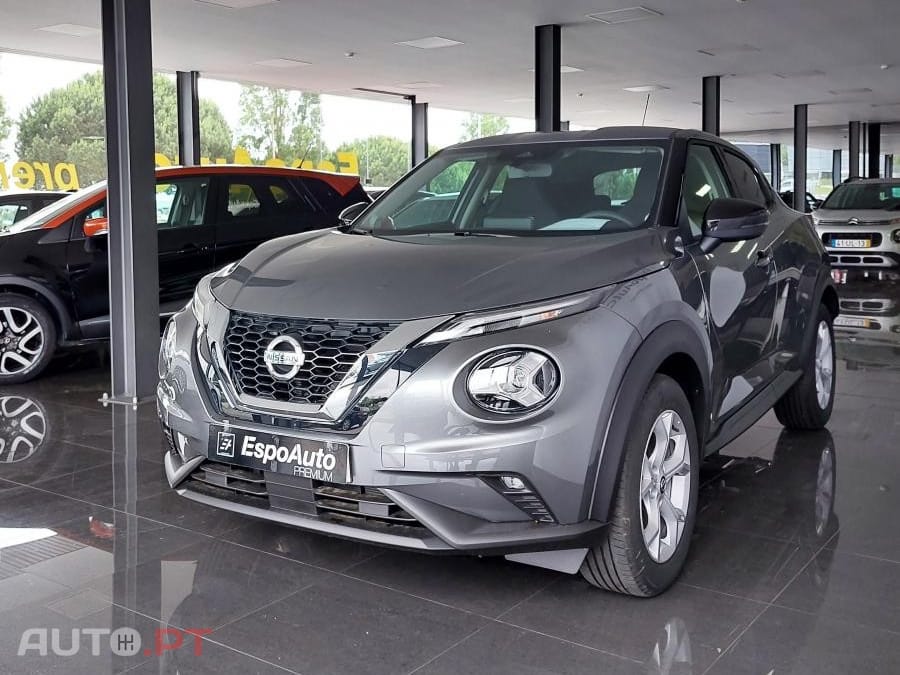 Nissan Juke 1.0 DIG-T N-Connecta
