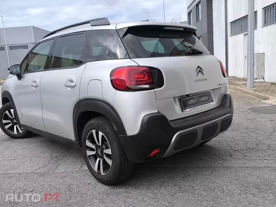 Citroen C3 Aircross 1.2 PureTech Shine