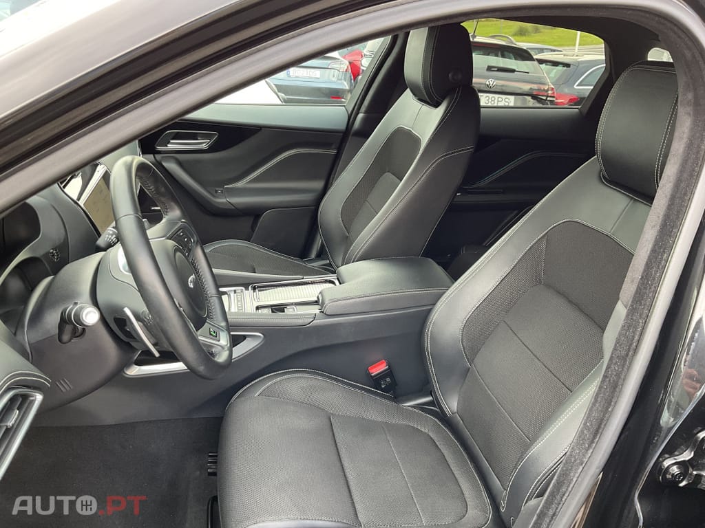 Jaguar F-Pace 2.0 i4D R-Sport AWD Aut.