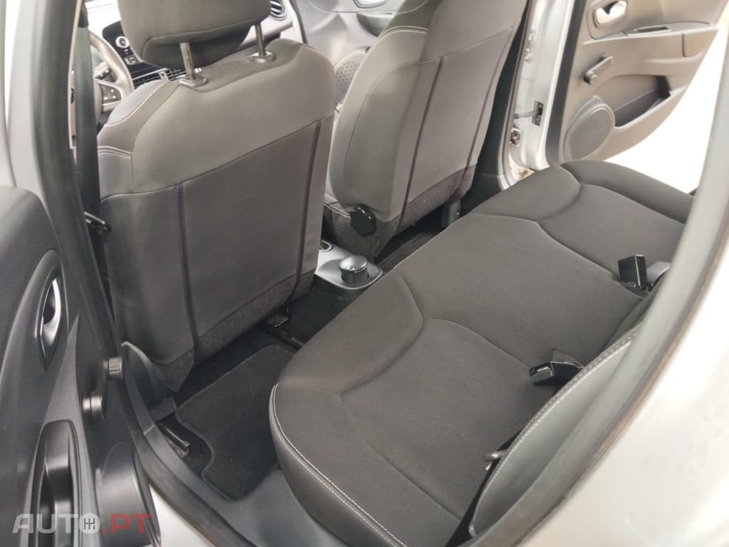 Renault Clio IV 1.2I