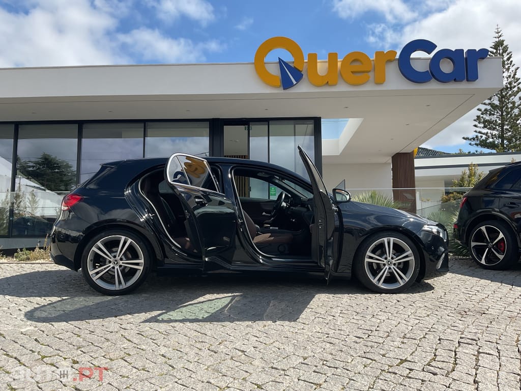 Mercedes-Benz A 180 d Progressive Aut.