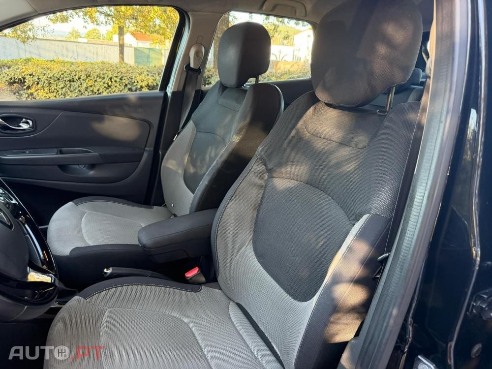 Renault Captur 1.5 dCi Exclusive EDC