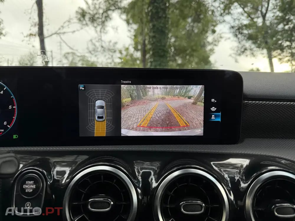 Mercedes-Benz A 180 d Business Solutions Aut.