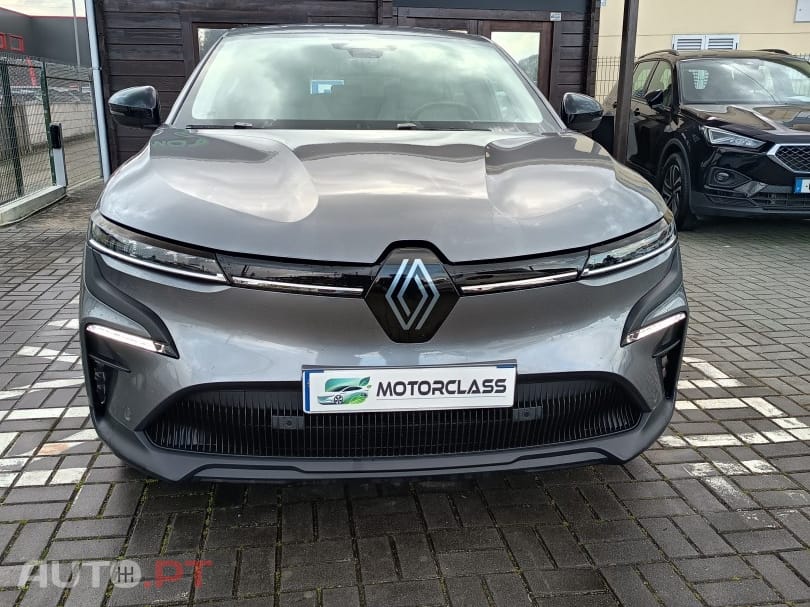 Renault Mégane E-Tech EV60 Evolution Optimum Charge