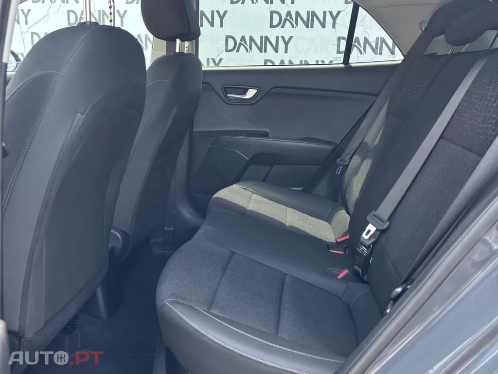 Kia Rio 1.0 T-GDi Drive — fotografia 6