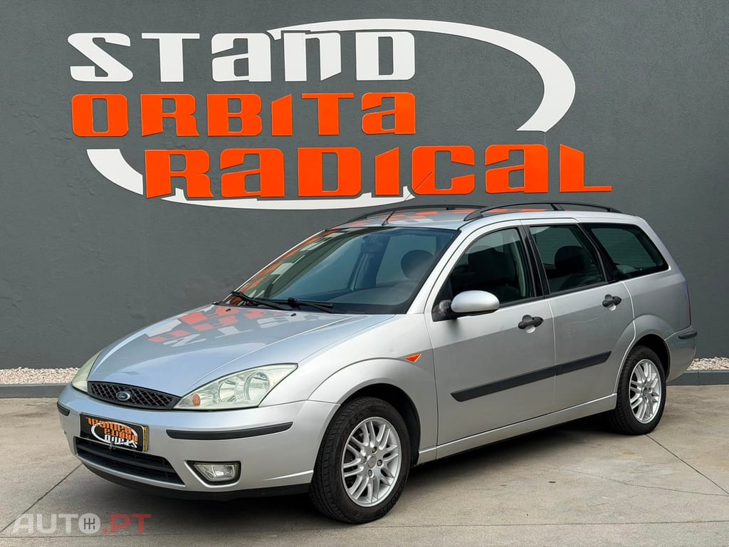 Ford Focus SW 1.4 Comfort
