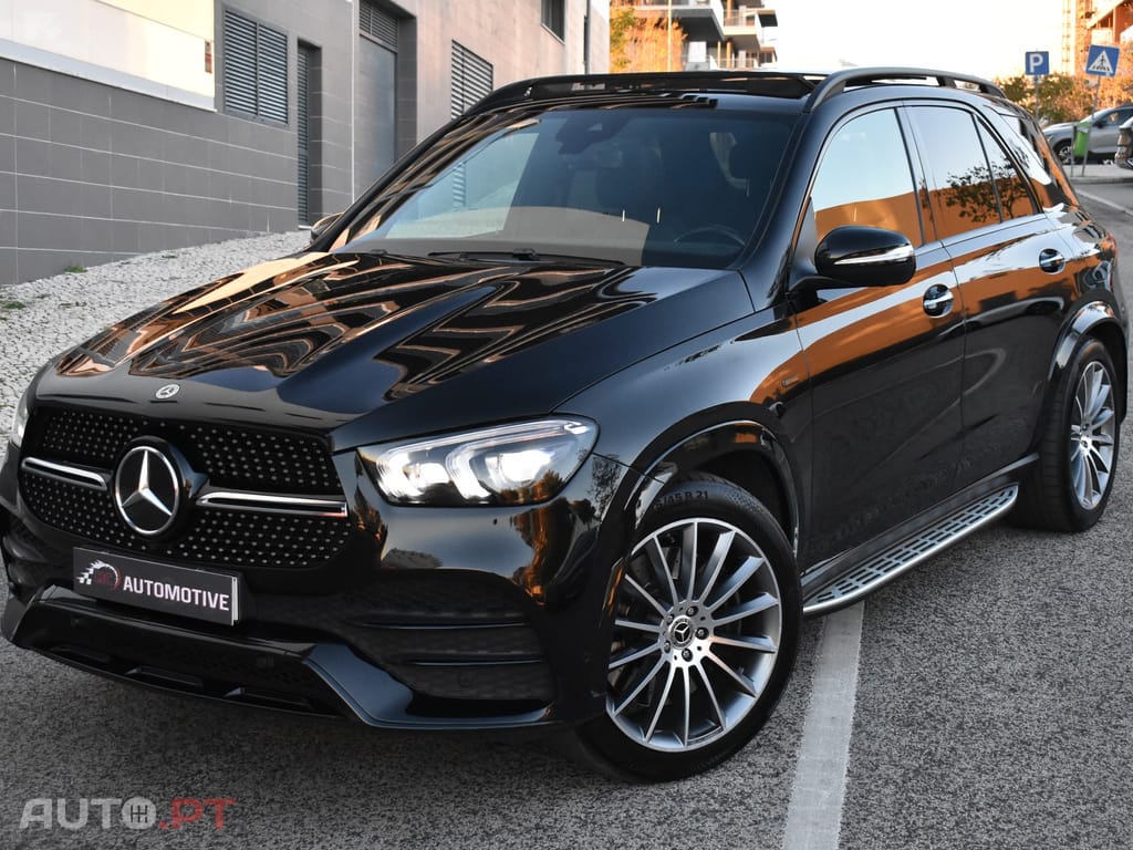 Mercedes-Benz GLE de 4Matic